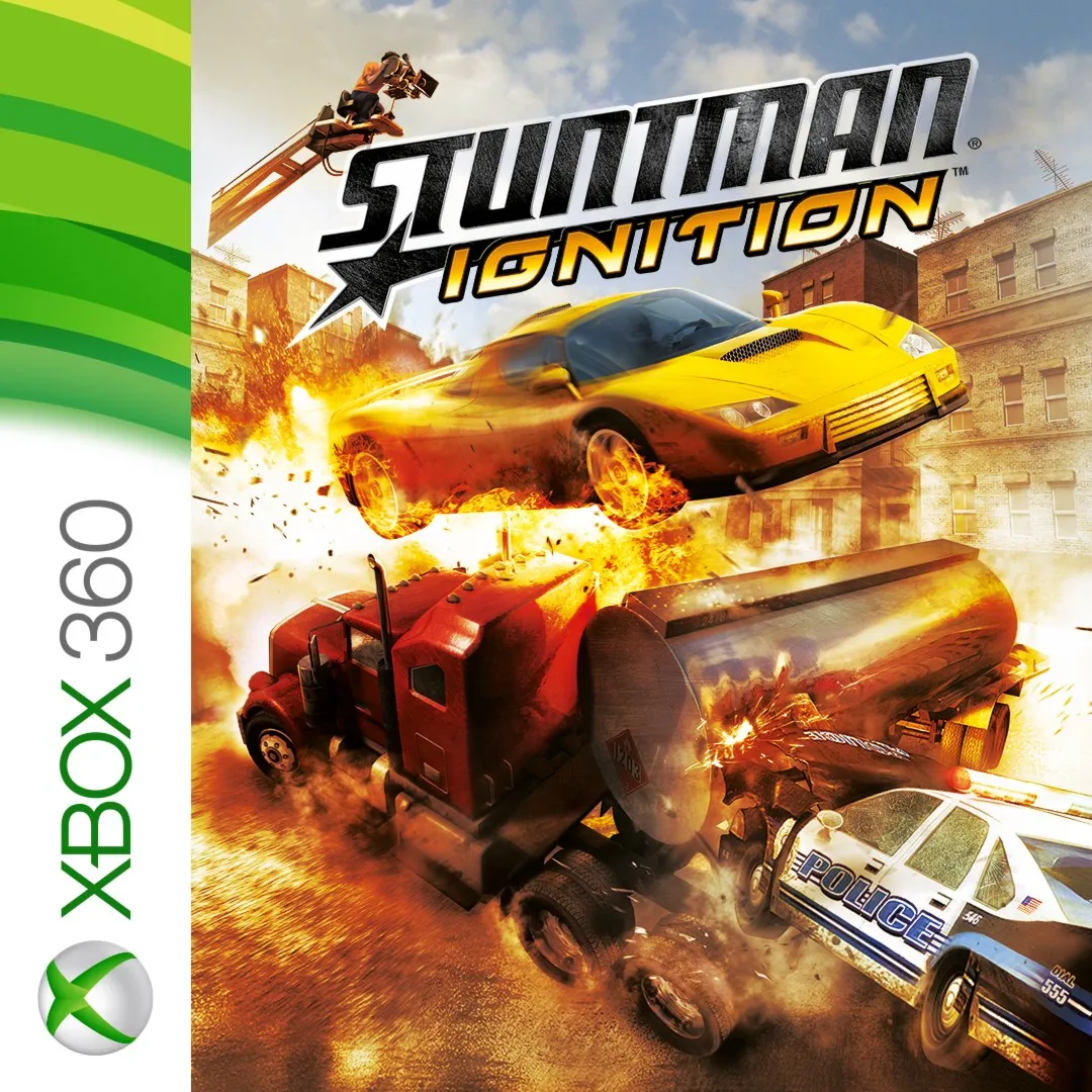 Stuntman: Ignition | XBOX | На любой аккаунт