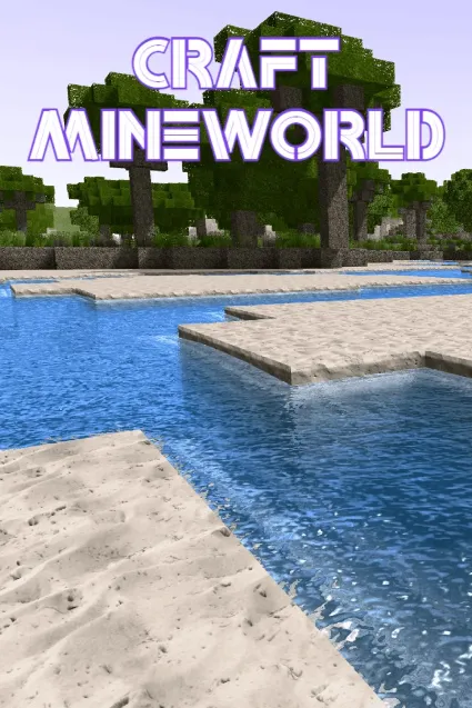 Craft MineWorld | XBOX+PC | На любой аккаунт
