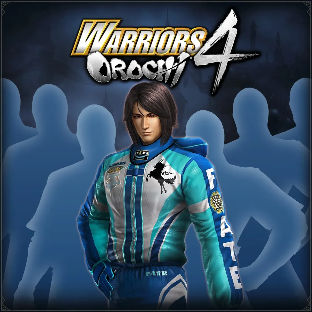 WARRIORS OROCHI 4: Legendary Costumes Jin Pack | XBOX | На любой аккаунт