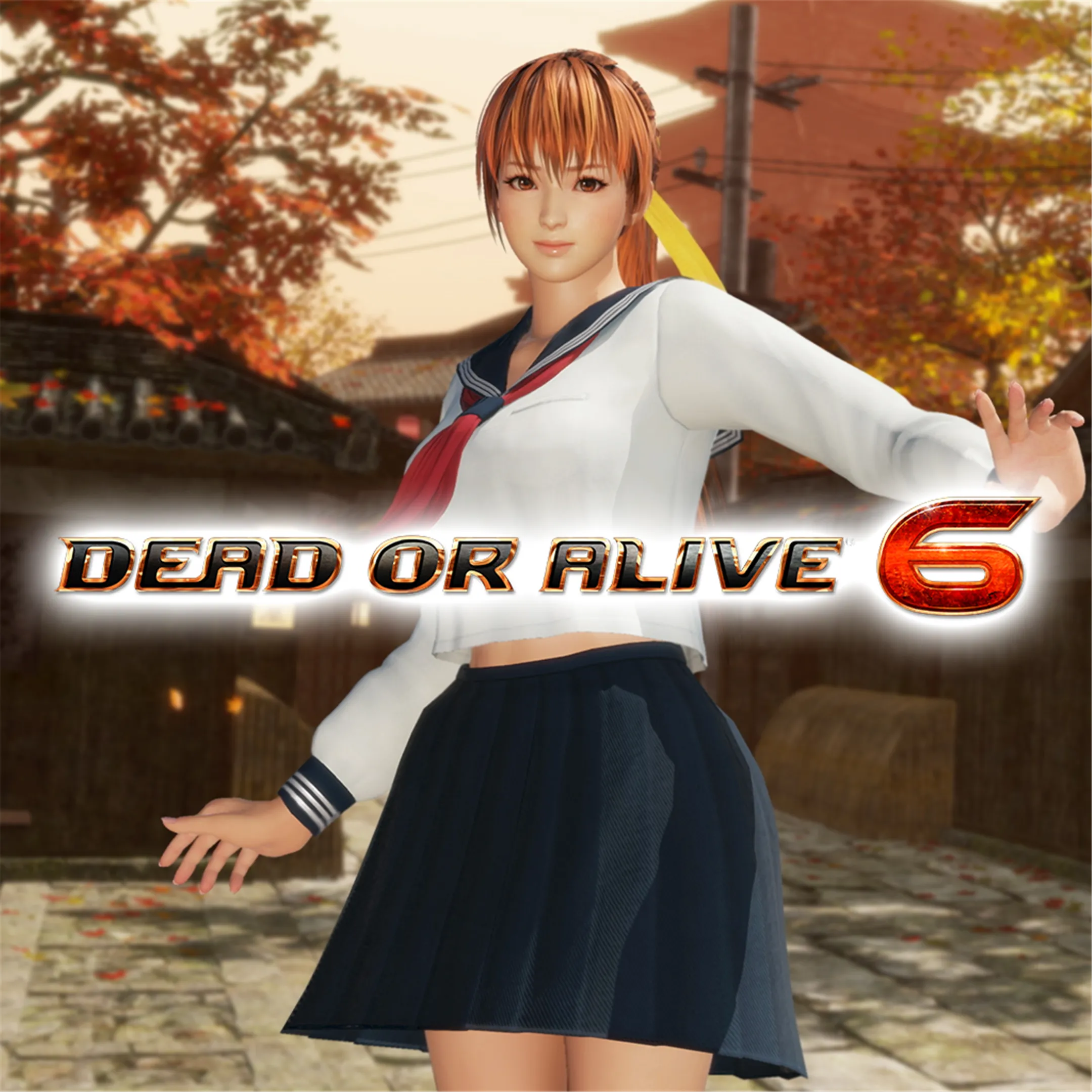 [Revival] DOA6 School Uniform - Kasumi | XBOX | На любой аккаунт