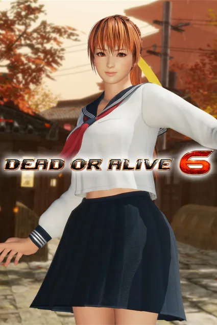 [Revival] DOA6 School Uniform - Kasumi | XBOX | На любой аккаунт