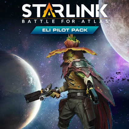 Starlink: Battle for Atlas™ - Eli Pilot Pack | XBOX | На любой аккаунт