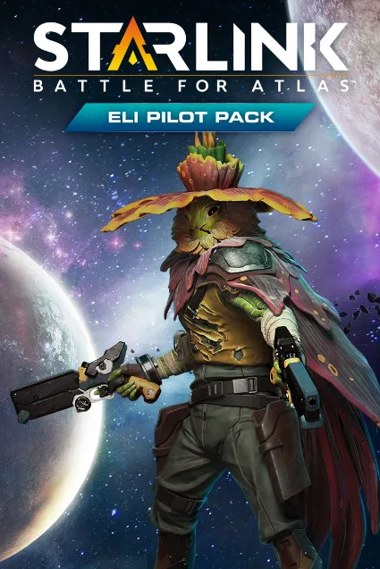 Starlink: Battle for Atlas™ - Eli Pilot Pack | XBOX | На любой аккаунт