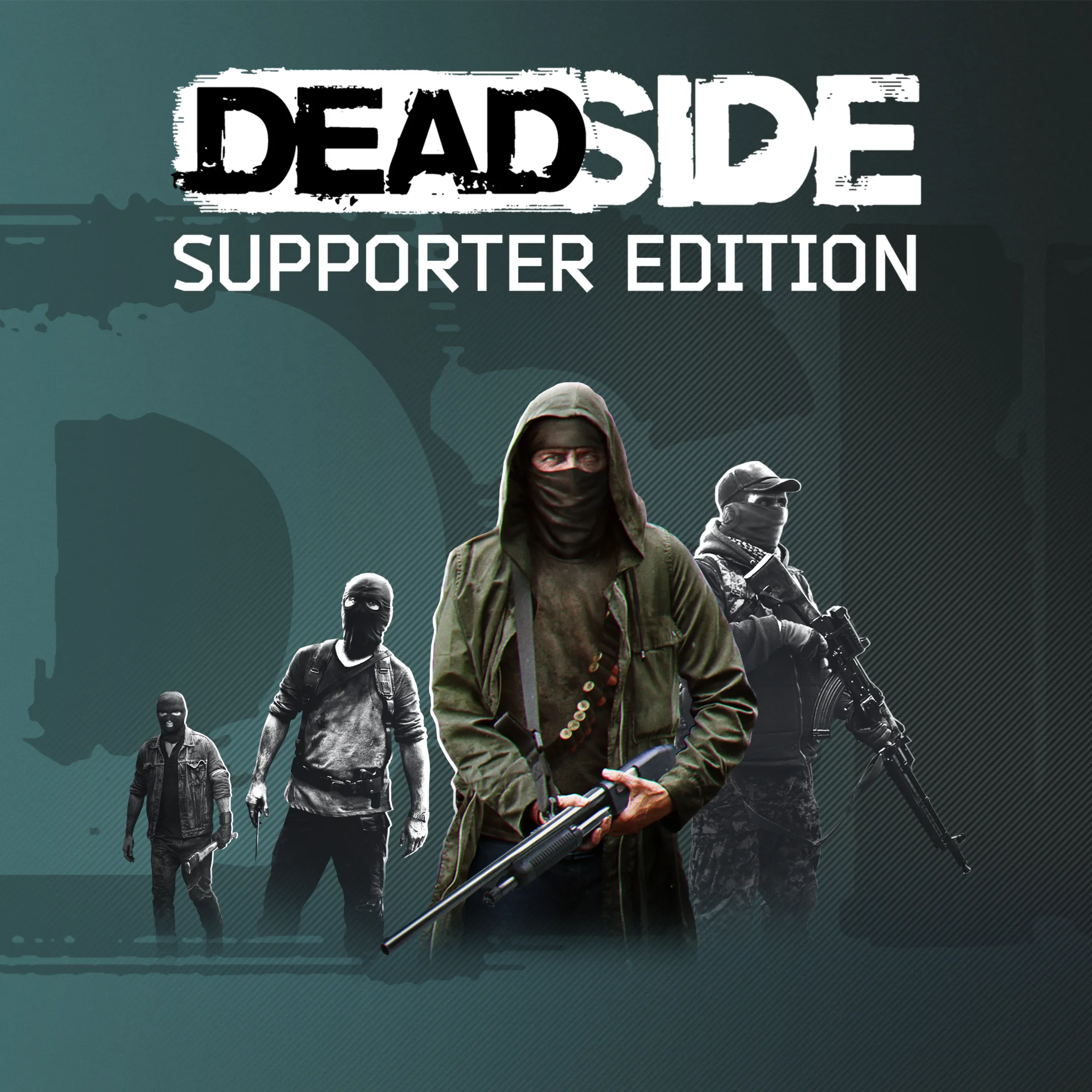 Deadside: Supporter Edition | XBOX | На любой аккаунт