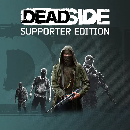 Deadside: Supporter Edition | XBOX | На любой аккаунт