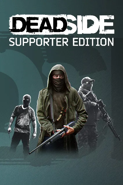 Deadside: Supporter Edition | XBOX | На любой аккаунт