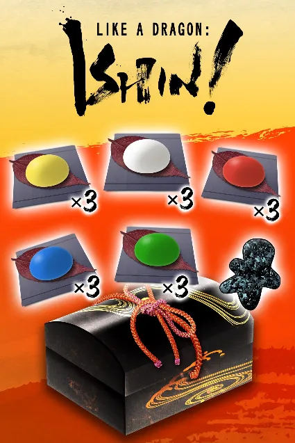 Ryoma Growth Support Kit | XBOX+PC | На любой аккаунт