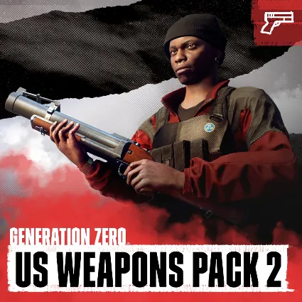 Generation Zero® - US Weapons Pack 2 | XBOX+PC | На любой аккаунт