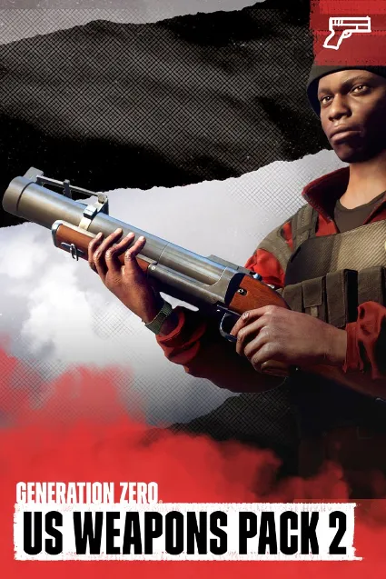 Generation Zero® - US Weapons Pack 2 | XBOX+PC | На любой аккаунт