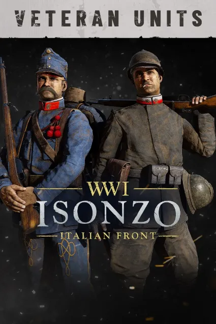 Veteran Units | XBOX | На любой аккаунт