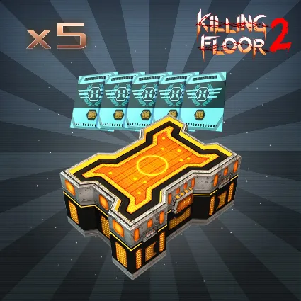 Horzine Supply Weapon Crate | Series #16 Bronze Bundle Pack | XBOX | На любой аккаунт