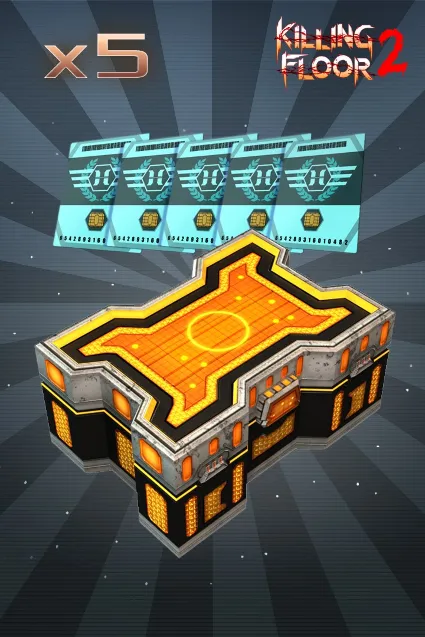 Horzine Supply Weapon Crate | Series #16 Bronze Bundle Pack | XBOX | На любой аккаунт