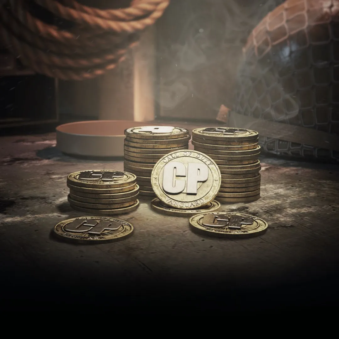 2,400 Call of Duty®: Vanguard Points | XBOX | На любой аккаунт