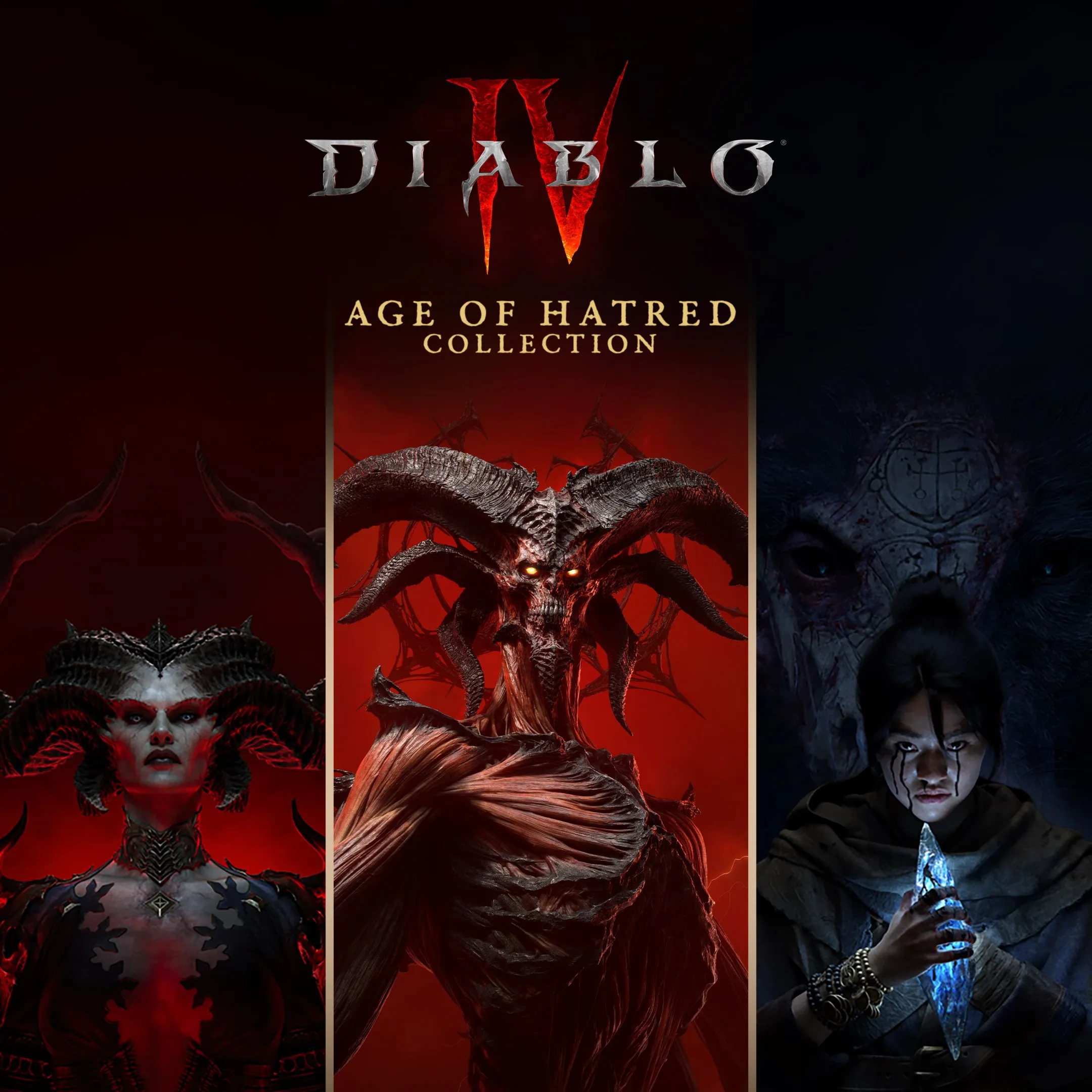 Diablo® IV: Age of Hatred Collection | XBOX | На любой аккаунт