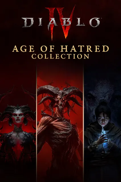 Diablo® IV: Age of Hatred Collection | XBOX | На любой аккаунт