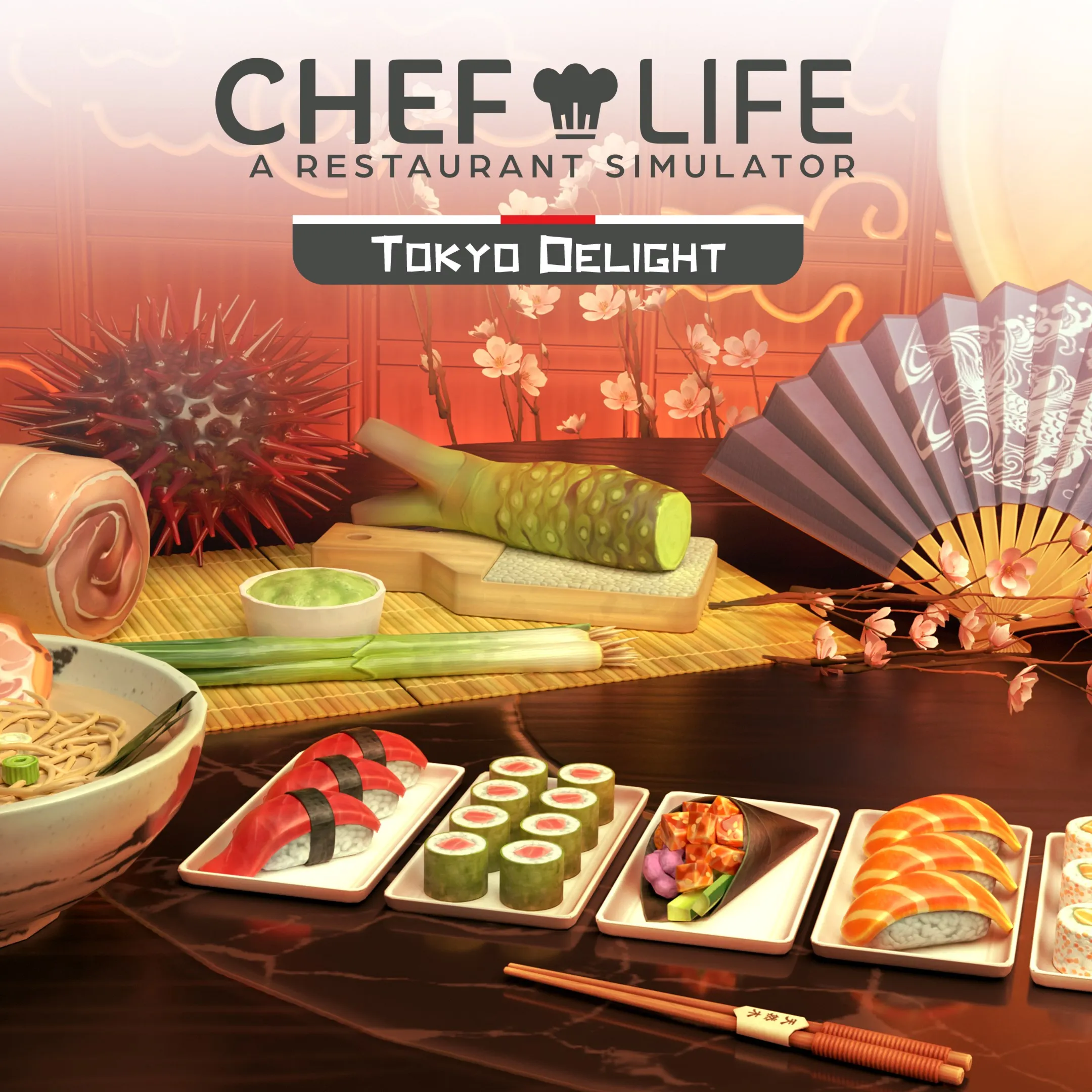 Chef Life - TOKYO DELIGHT | XBOX | На любой аккаунт