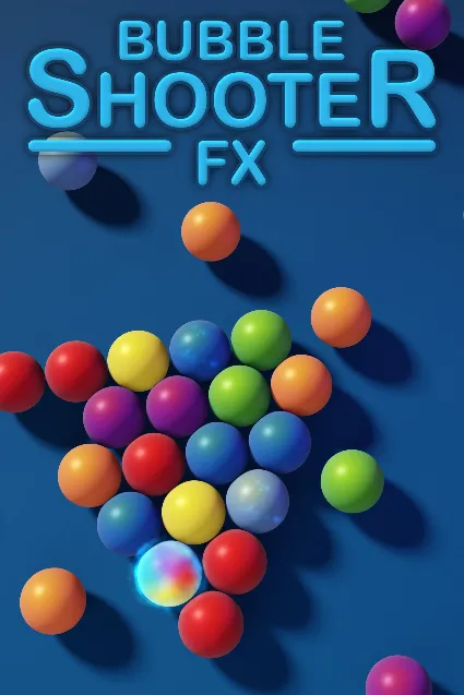 Bubble Shooter FX | XBOX+PC | На любой аккаунт