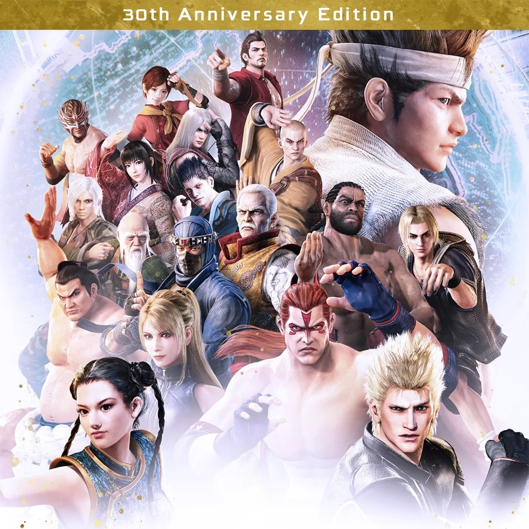 Virtua Fighter 5 R.E.V.O. World Stage 30th Anniversary Edition | XBOX | На любой акка