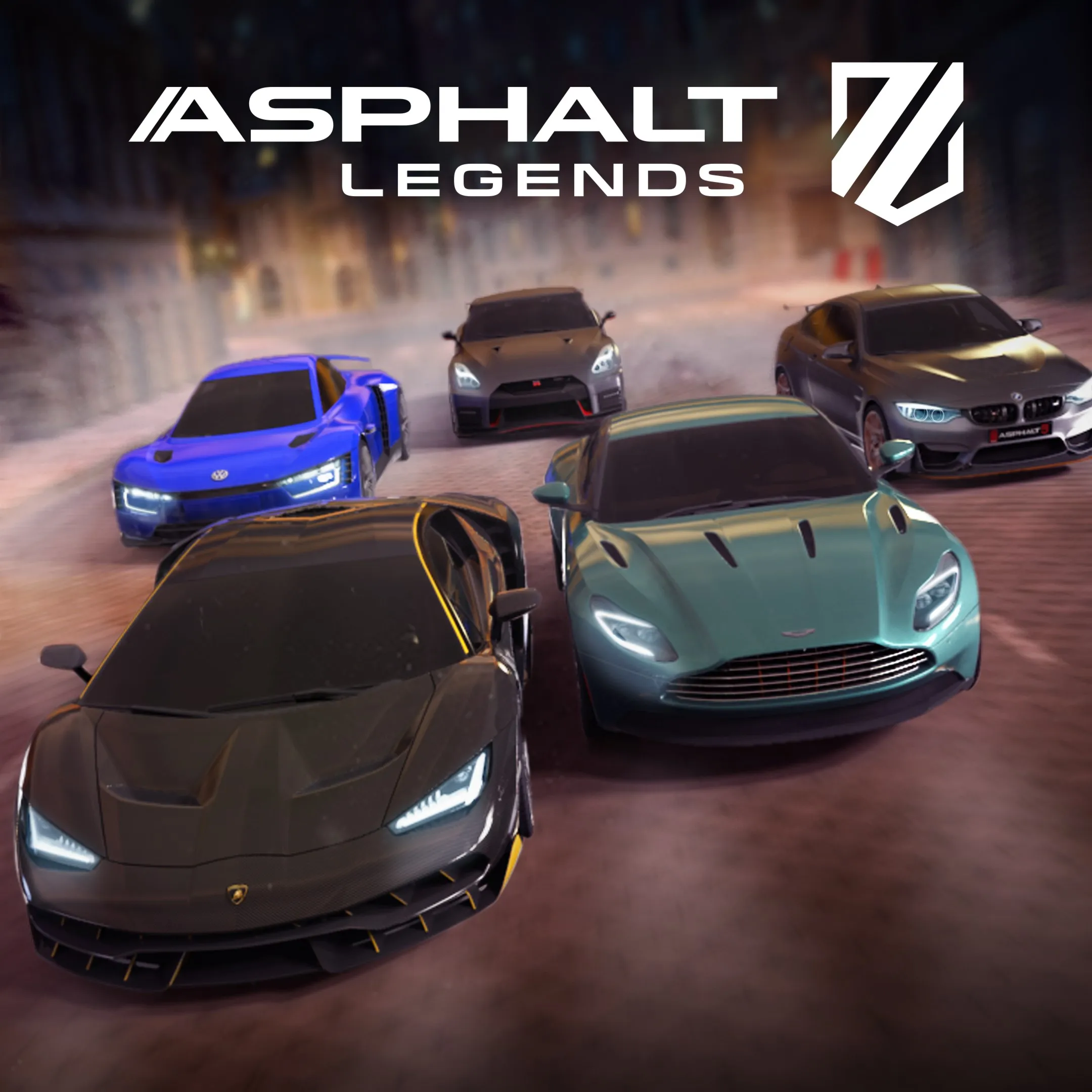 Asphalt Legends - All-Class Pack | XBOX+PC | На любой аккаунт