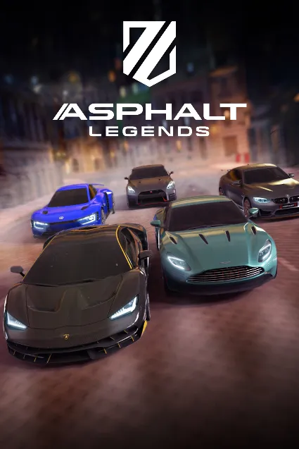 Asphalt Legends - All-Class Pack | XBOX+PC | На любой аккаунт