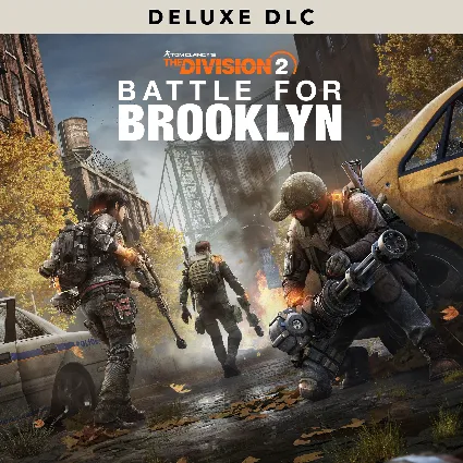 Battle for Brooklyn Deluxe DLC - Tom Clancy’s The Division 2 | XBOX | На любой аккаун