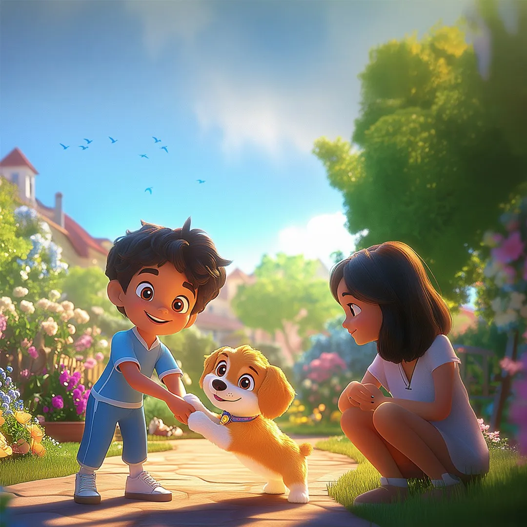 Cute Puppy Academy: Legend Edition | XBOX | На любой аккаунт