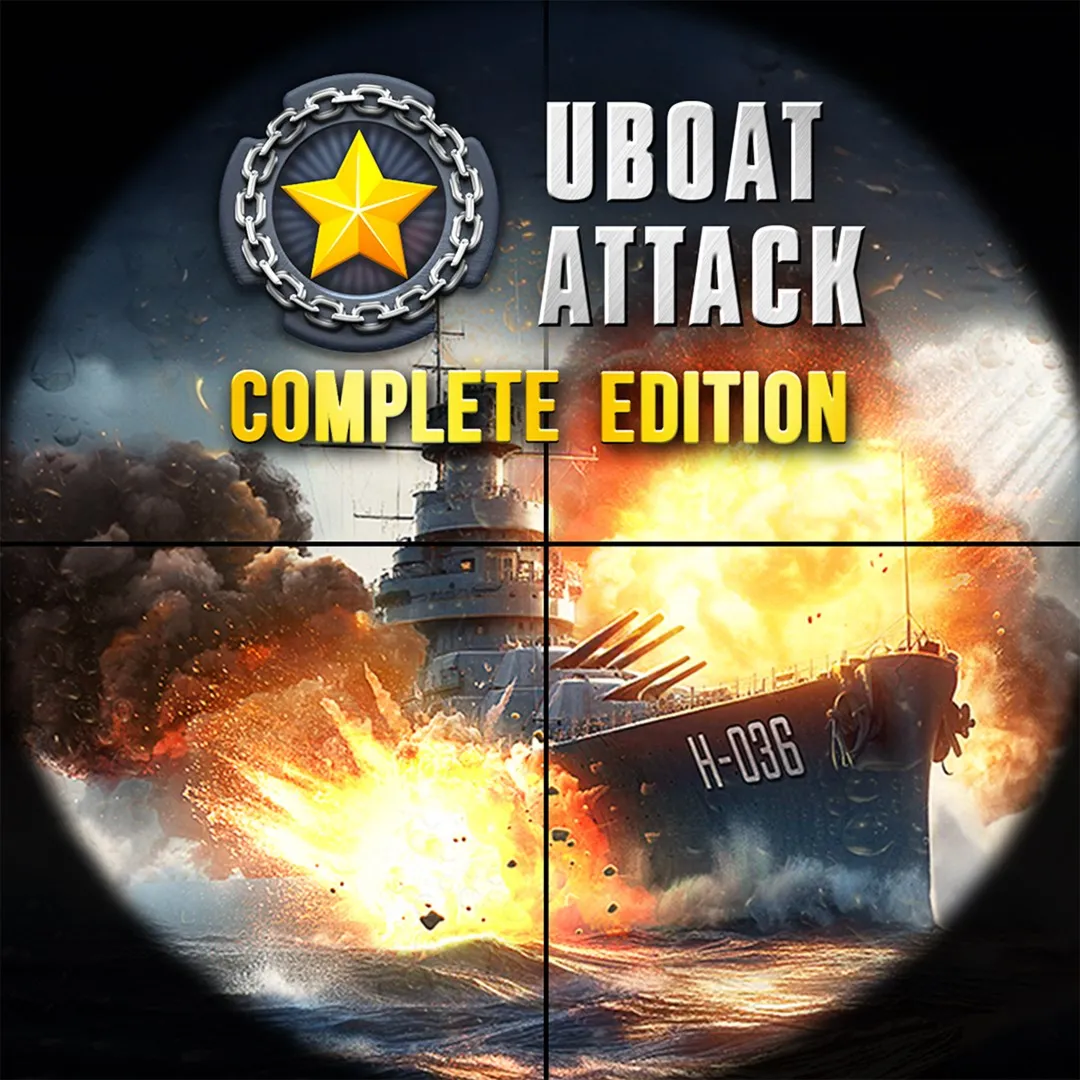 Uboat Attack: Complete Edition | XBOX+PC | На любой аккаунт