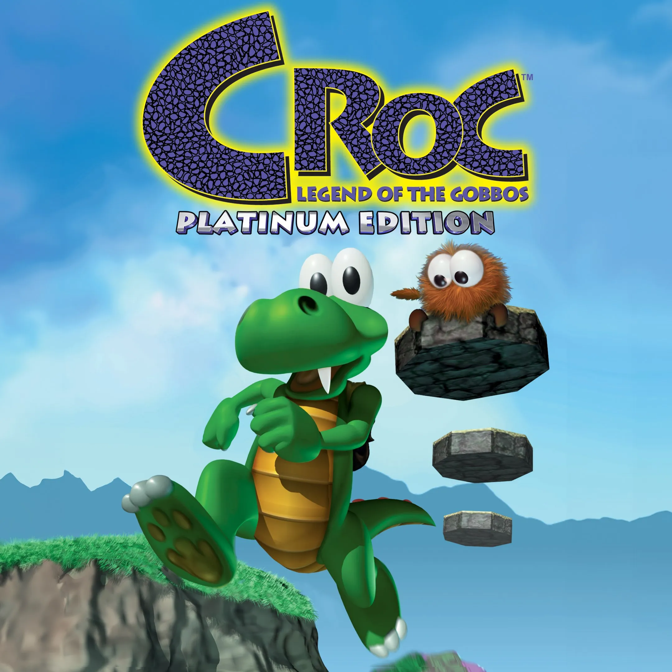 Croc Legend of the Gobbos | XBOX | На любой аккаунт