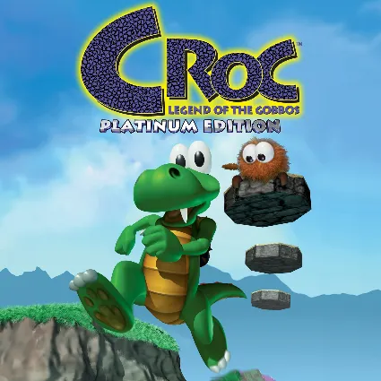 Croc Legend of the Gobbos | XBOX | На любой аккаунт