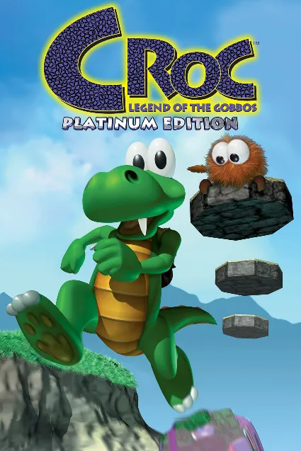 Croc Legend of the Gobbos | XBOX | На любой аккаунт