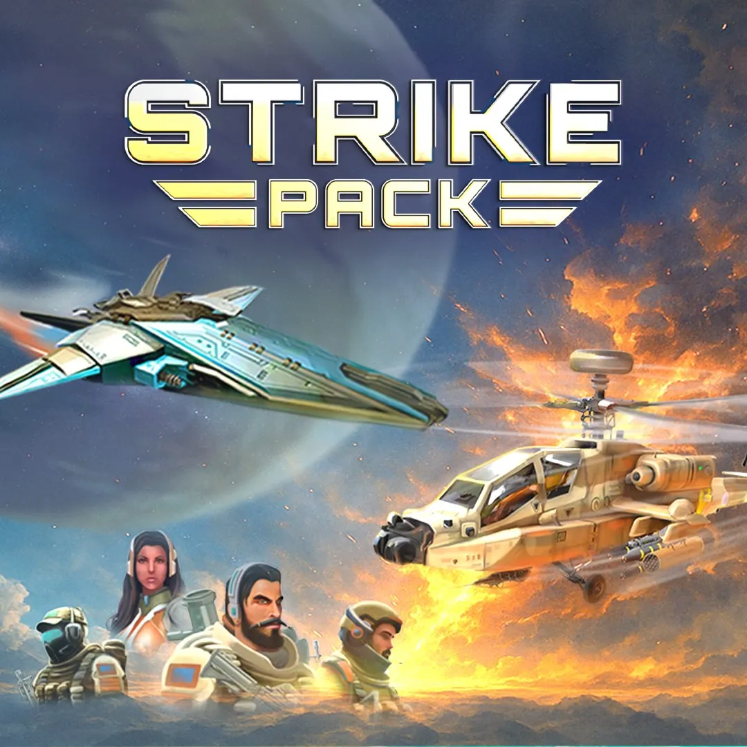 Strike Pack | XBOX | На любой аккаунт