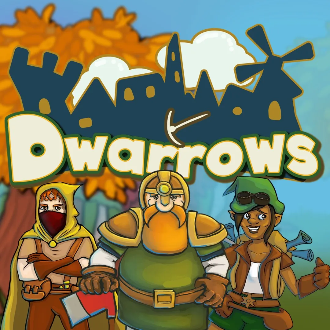 Dwarrows | XBOX | На любой аккаунт