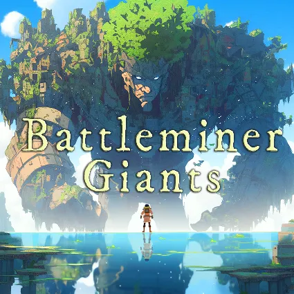 Battleminer Giants | XBOX+PC | На любой аккаунт