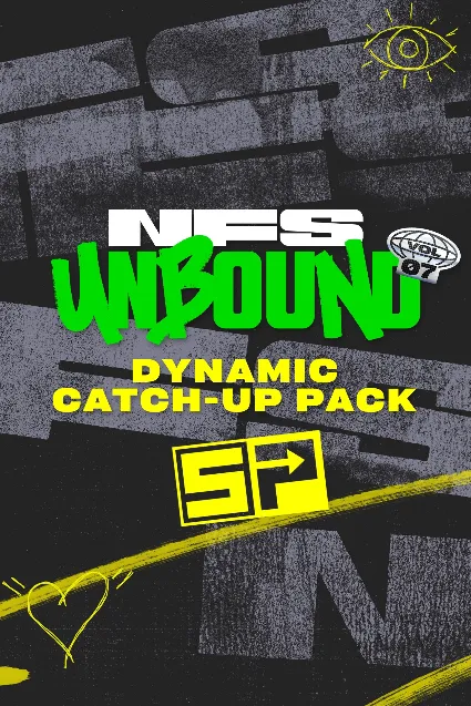 Need for Speed™ Unbound - Vol.7 Dynamic Catch-Up Pack | XBOX | На любой аккаунт