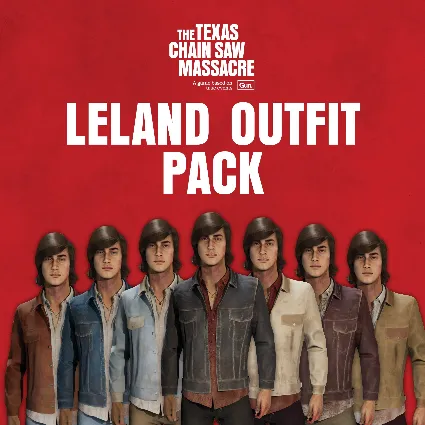 The Texas Chain Saw Massacre - PC Edition - Leland Outfit Pack | PC | На любой аккаун