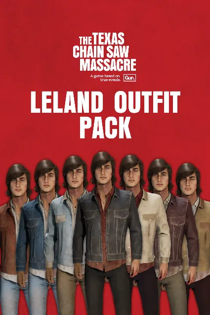 The Texas Chain Saw Massacre - PC Edition - Leland Outfit Pack | PC | На любой аккаун