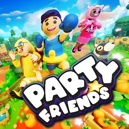 Party Friends | XBOX | На любой аккаунт