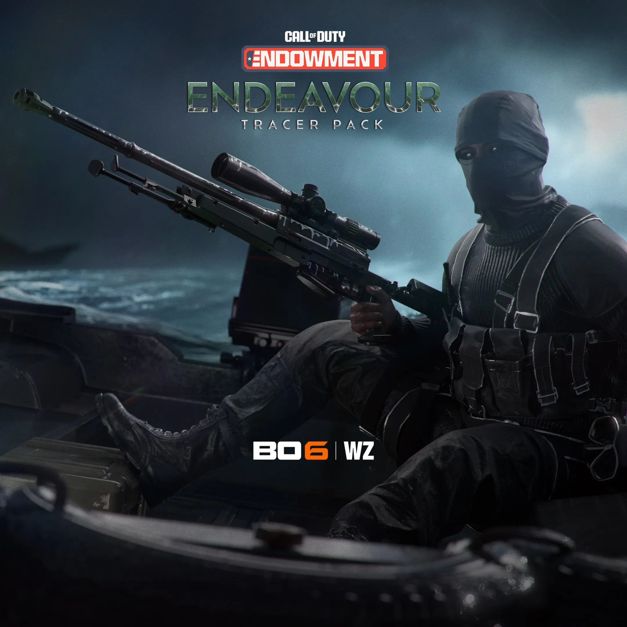 Call of Duty Endowment (C.O.D.E.) Endeavour: Tracer Pack | XBOX+PC | На любой аккаунт