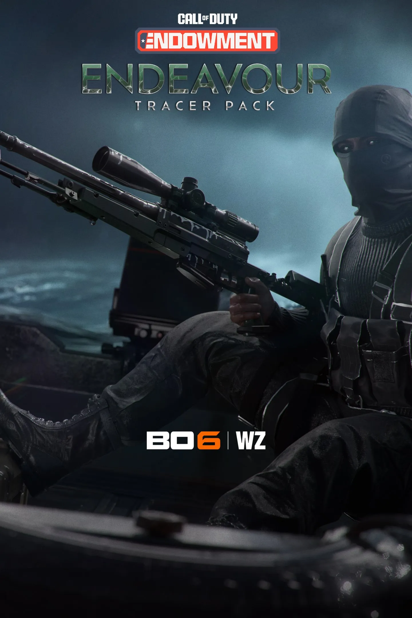 Call of Duty Endowment (C.O.D.E.) Endeavour: Tracer Pack | XBOX+PC | На любой аккаунт