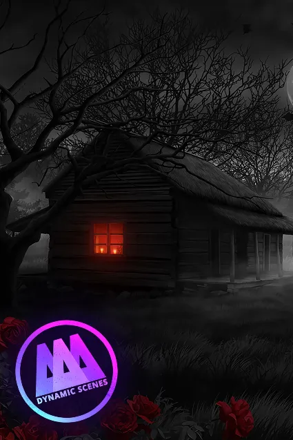 AAA Dynamic Scenes - Night of the Wild Rose Dynamic Scene | XBOX | На любой аккаунт