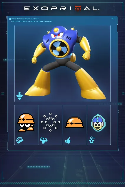 Witchdoctor Mega Man Set | XBOX+PC | На любой аккаунт