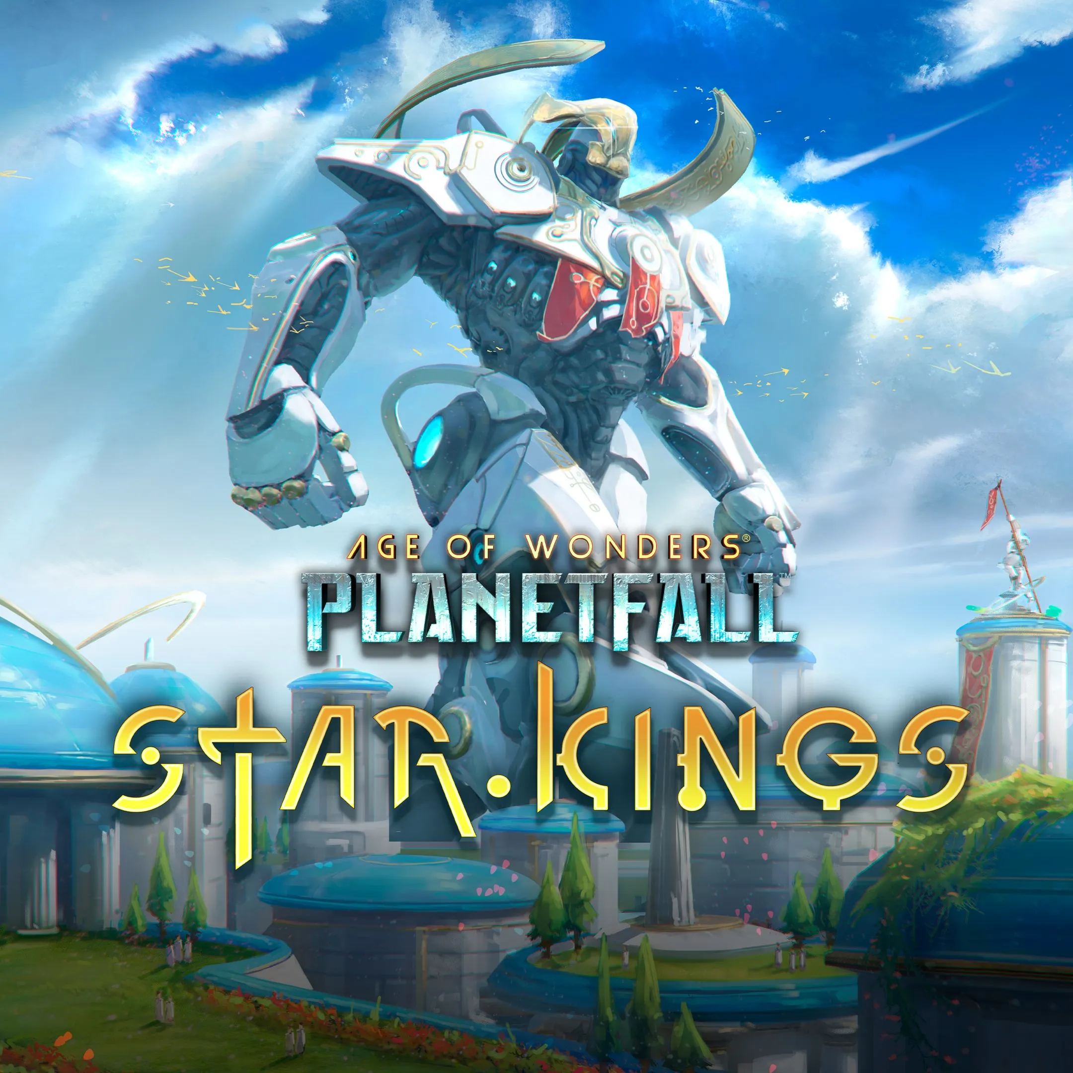 Age of Wonders: Planetfall - Star Kings | PC | For any account
