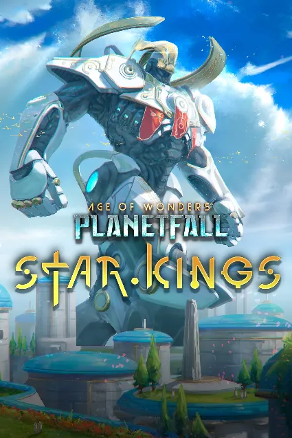 Age of Wonders: Planetfall - Star Kings | PC | На любой аккаунт