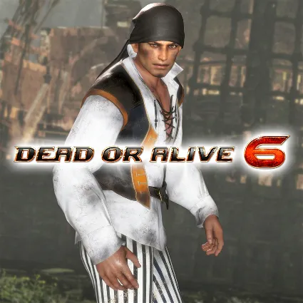 DOA6 Pirates of the 7 Seas Costumes Vol.1 - Rig | XBOX | На любой аккаунт