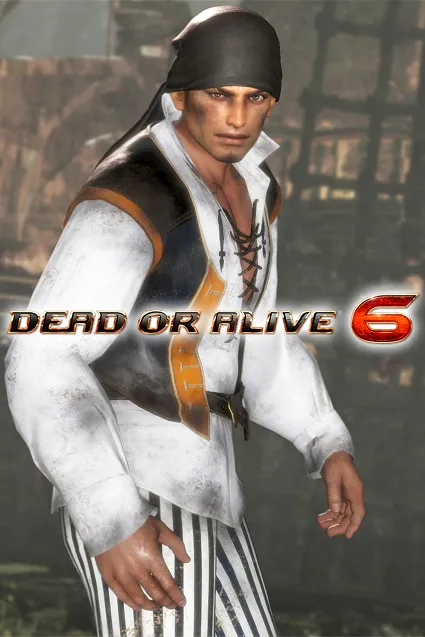 DOA6 Pirates of the 7 Seas Costumes Vol.1 - Rig | XBOX | На любой аккаунт