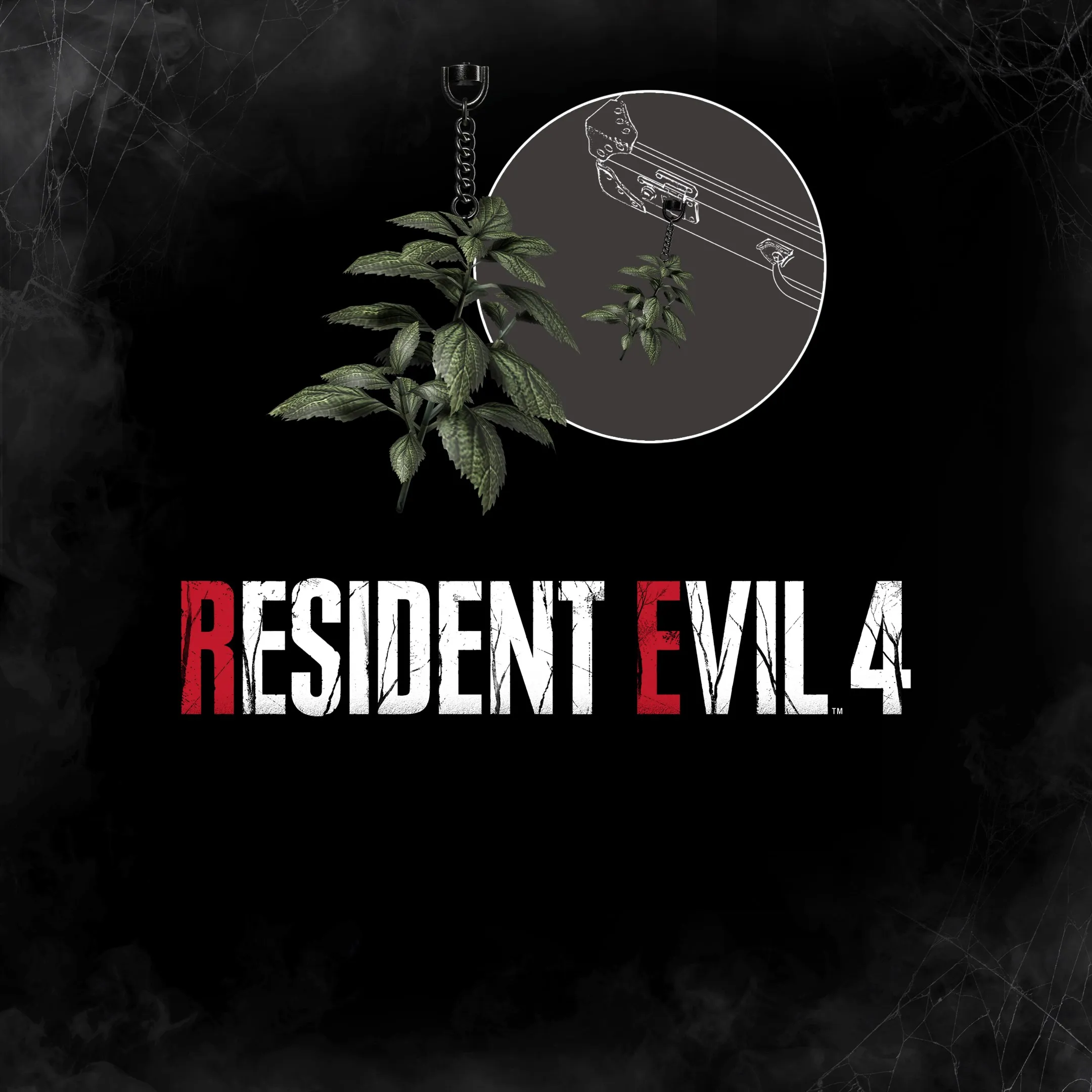 Resident Evil 4 Charm: 'Green Herb' | XBOX | На любой аккаунт