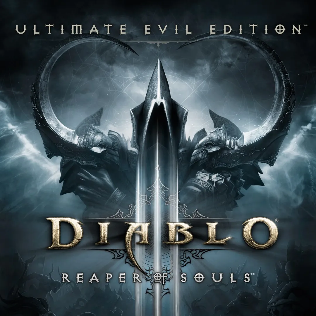 Diablo III: Reaper of Souls - Infernal Pauldrons | XBOX | На любой аккаунт