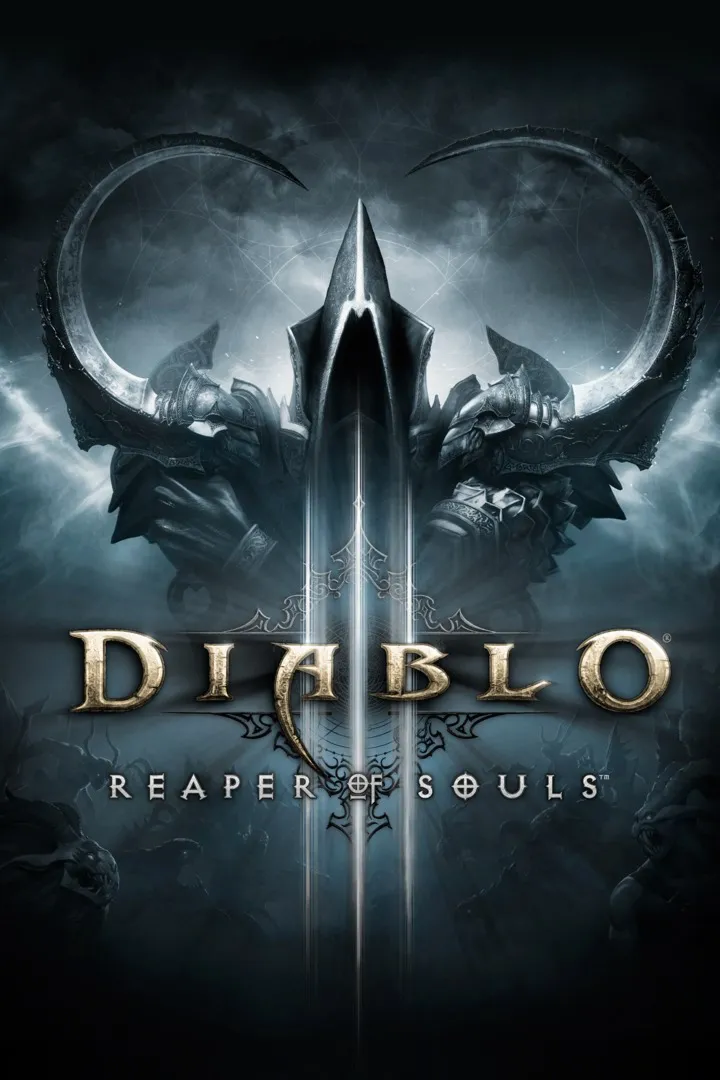 Diablo III: Reaper of Souls - Infernal Pauldrons | XBOX | For any account