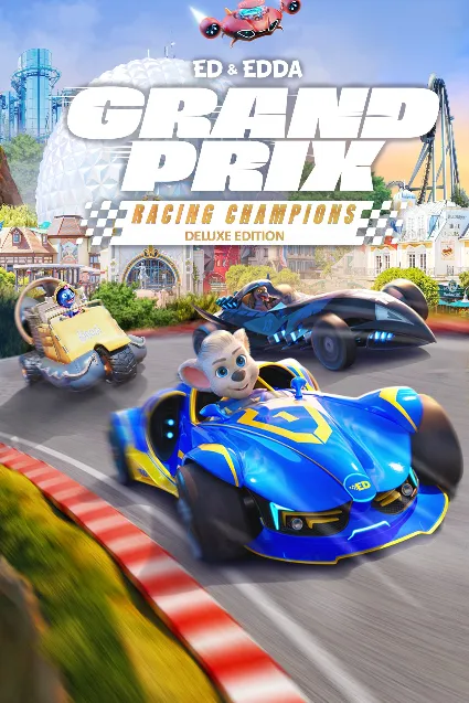 Ed  Edda: GRAND PRIX – Racing Champions Deluxe Edition | XBOX | На любой аккаунт