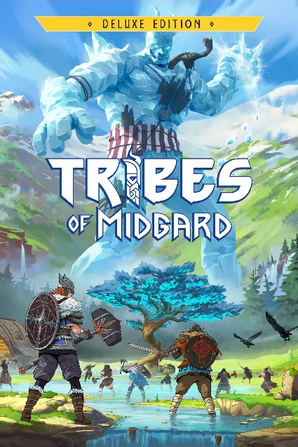 Tribes of Midgard Deluxe Content | XBOX | На любой аккаунт